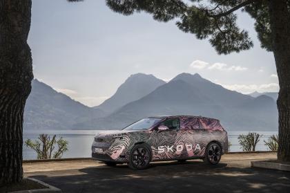Το Skoda Peaq ετοιμάζεται να γίνει το νέο μεγάλο 7θέσιο ηλεκτρικό SUV της μάρκας 